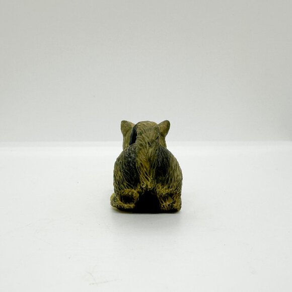 Vintage Set Resin Tabby Cats Playing Yarn Kittens 90s - Picture 8 of 16